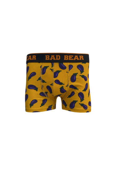 Bad Bear EGGPLANT BOXER SARI Erkek Boxer - 1