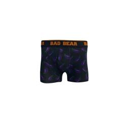 Bad Bear EGGPLANT BOXER SİYAH Erkek Boxer - 1