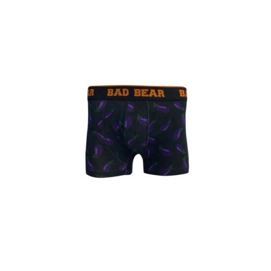 Bad Bear EGGPLANT BOXER SİYAH Erkek Boxer - 1