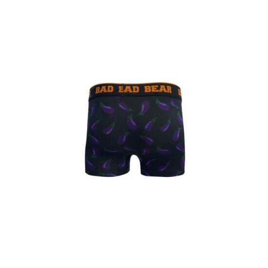 Bad Bear EGGPLANT BOXER SİYAH Erkek Boxer - 2