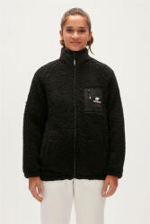 Bad Bear EMMA FULL-ZIP PLUSH JACKET LACİVERT Kadın Ceket - 1