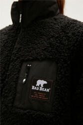 Bad Bear EMMA FULL-ZIP PLUSH JACKET LACİVERT Kadın Ceket - 5