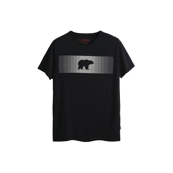 Bad Bear FANCY T-SHIRT SİYAH Erkek Tshirt 20.01.07.024-C01 - 1