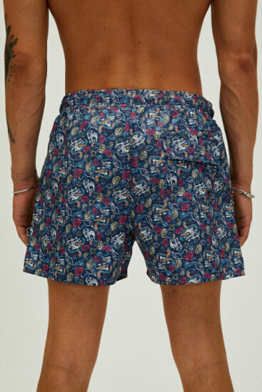 Bad Bear FARAWELL SWIMSHORT LACİVERT Erkek Mayo - 5