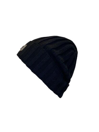 Bad Bear FISHERMAN BEANIE LACİVERT Erkek Bere - 1