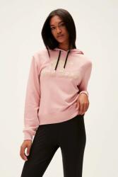 Bad Bear FROST HOODIE Pembe Kadın Sweatshirt - 2