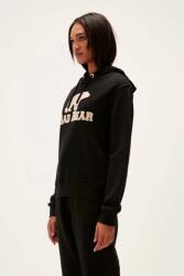 Bad Bear FROST HOODIE SİYAH Kadın Sweatshirt - 4