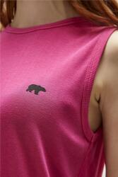 Bad Bear HALLE TANK TOP Pembe Kadın Atlet - 6