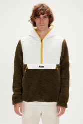 Bad Bear LEONARD HALF-ZIP PLUSH JACKET Haki Erkek Ceket - 1