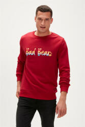 Bad Bear MANUSCRIPT CREWNECK KIRMIZI Erkek Sweatshirt - 6