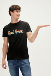 Bad Bear MANUSCRIPT T-SHIRT SİYAH Erkek Tshirt - 4