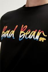 Bad Bear MANUSCRIPT T-SHIRT SİYAH Erkek Tshirt - 6