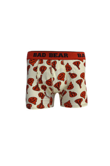 Bad Bear MELT BOXER BEYAZ Erkek Boxer - 1