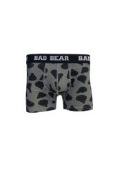 Bad Bear MELT BOXER Gri Erkek Boxer - 1