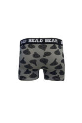 Bad Bear MELT BOXER Gri Erkek Boxer - 2