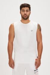 Bad Bear Mike Tank Top BEYAZ Erkek Atlet - 1