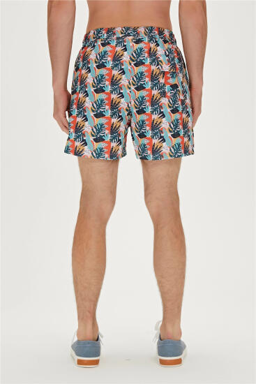 Bad Bear MONSTERA SWIMSHORTS BEYAZ Erkek Mayo - 4