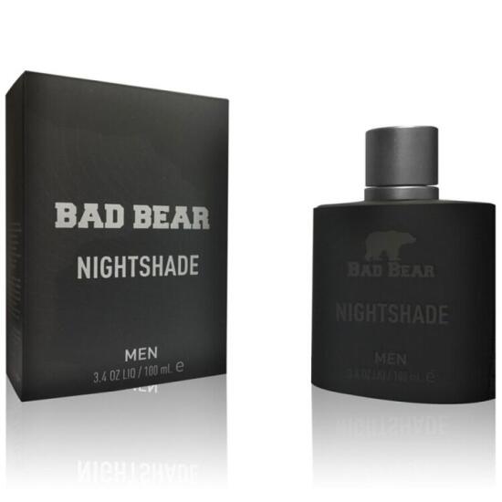 Bad Bear NIGHTSHADE Gece Lacivert Erkek Parfüm - 1