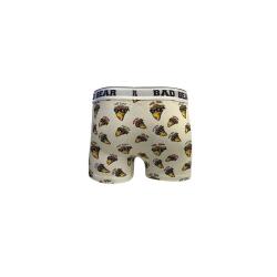 Bad Bear PIZZA BOXER EKRU Erkek Boxer - 2