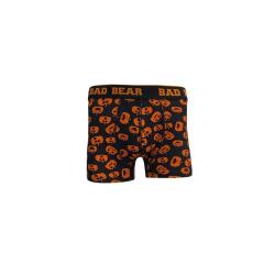 Bad Bear PUMPKIN BOXER SİYAH Erkek Boxer - 1