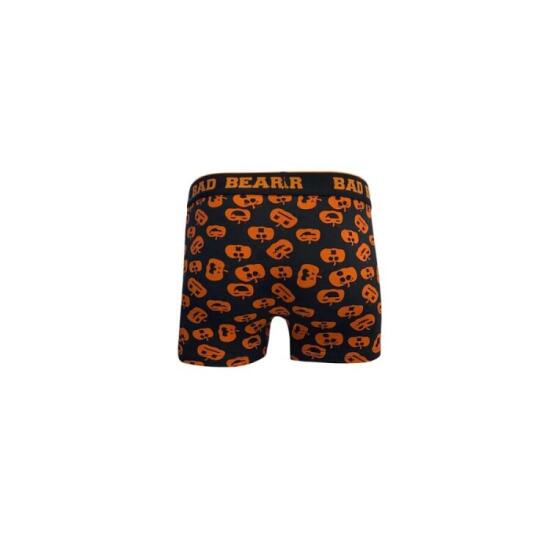 Bad Bear PUMPKIN BOXER SİYAH Erkek Boxer - 2