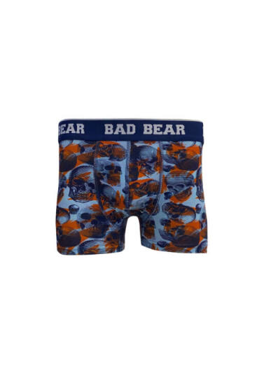 Bad Bear REDRUM BOXER Mavi Erkek Boxer - 1