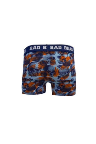 Bad Bear REDRUM BOXER Mavi Erkek Boxer - 2