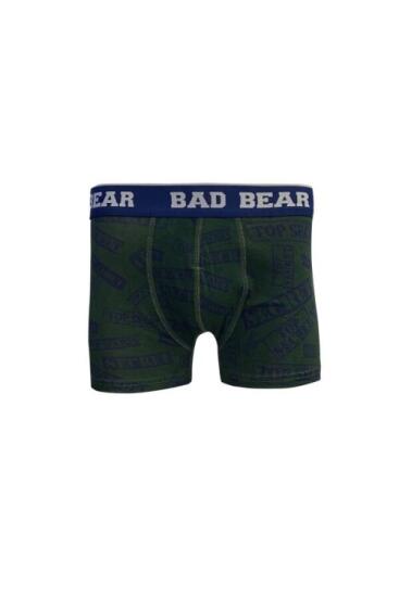 Bad Bear SECRET BOXER Haki Erkek Boxer - 1