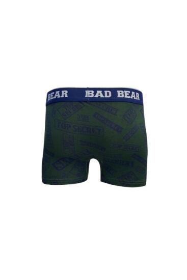 Bad Bear SECRET BOXER Haki Erkek Boxer - 2