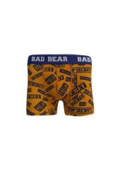 Bad Bear SECRET BOXER Hardal Erkek Boxer - 1