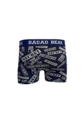 Bad Bear SECRET BOXER LACİVERT Erkek Boxer - 2