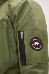 Bad Bear SWEAT BOMBER JACKET Haki Erkek Mont - 6