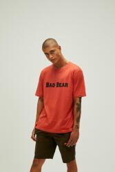 Bad Bear TITLE T-SHIRT Kızıl Erkek Tshirt - 3