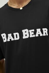 Bad Bear TITLE T-SHIRT SİYAH Erkek Tshirt - 2