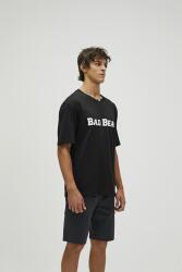 Bad Bear TITLE T-SHIRT SİYAH Erkek Tshirt - 4