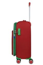 Benetton TROLLEY 50 CM KIRMIZI Unisex Valiz - 2