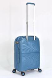 Benetton TROLLEY 50 CM Mavi Unisex Valiz - 2