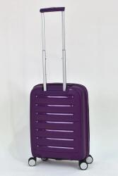 Benetton TROLLEY 50 CM Mor Unisex Valiz - 2