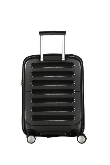 Benetton TROLLEY 50 CM SİYAH Unisex Valiz - 3