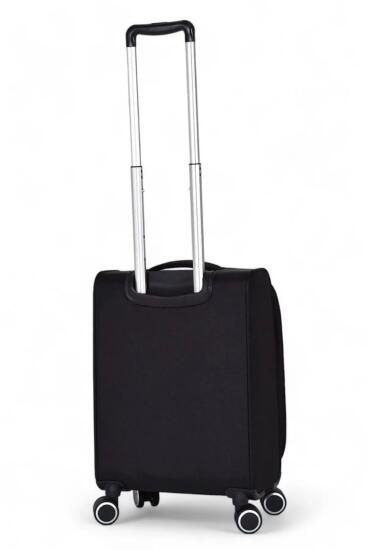 Benetton TROLLEY 50 CM SİYAH Unisex Valiz - 3