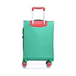 Benetton TROLLEY 50 CM Yeşil Unisex Valiz - 2