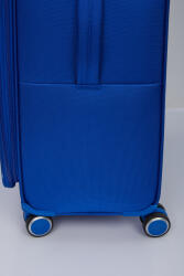 Benetton TROLLEY 60 CM Mavi Unisex Valiz - 6