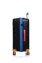 Benetton TROLLEY 60 CM SİYAH Unisex Valiz - 3