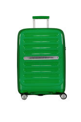 Benetton TROLLEY 60 CM Yeşil Unisex Valiz - 1