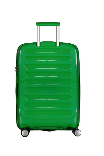 Benetton TROLLEY 60 CM Yeşil Unisex Valiz - 3