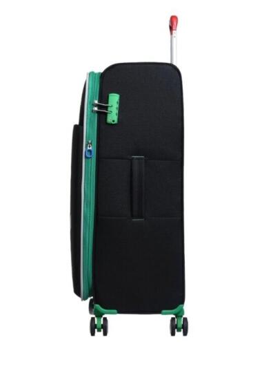 Benetton TROLLEY 70 CM SİYAH Unisex Valiz - 2