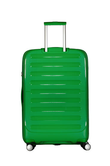 Benetton TROLLEY 70 CM Yeşil Unisex Valiz - 3