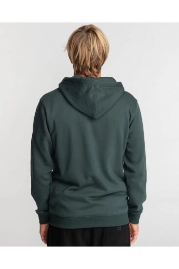 Billabong ADIV WALLED ZH Yeşil Erkek Sweatshirt - 3