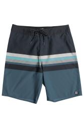 Billabong ALL DAY HTR STRIPES OG LACİVERT Erkek Mayo - 1