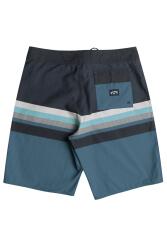 Billabong ALL DAY HTR STRIPES OG LACİVERT Erkek Mayo - 2